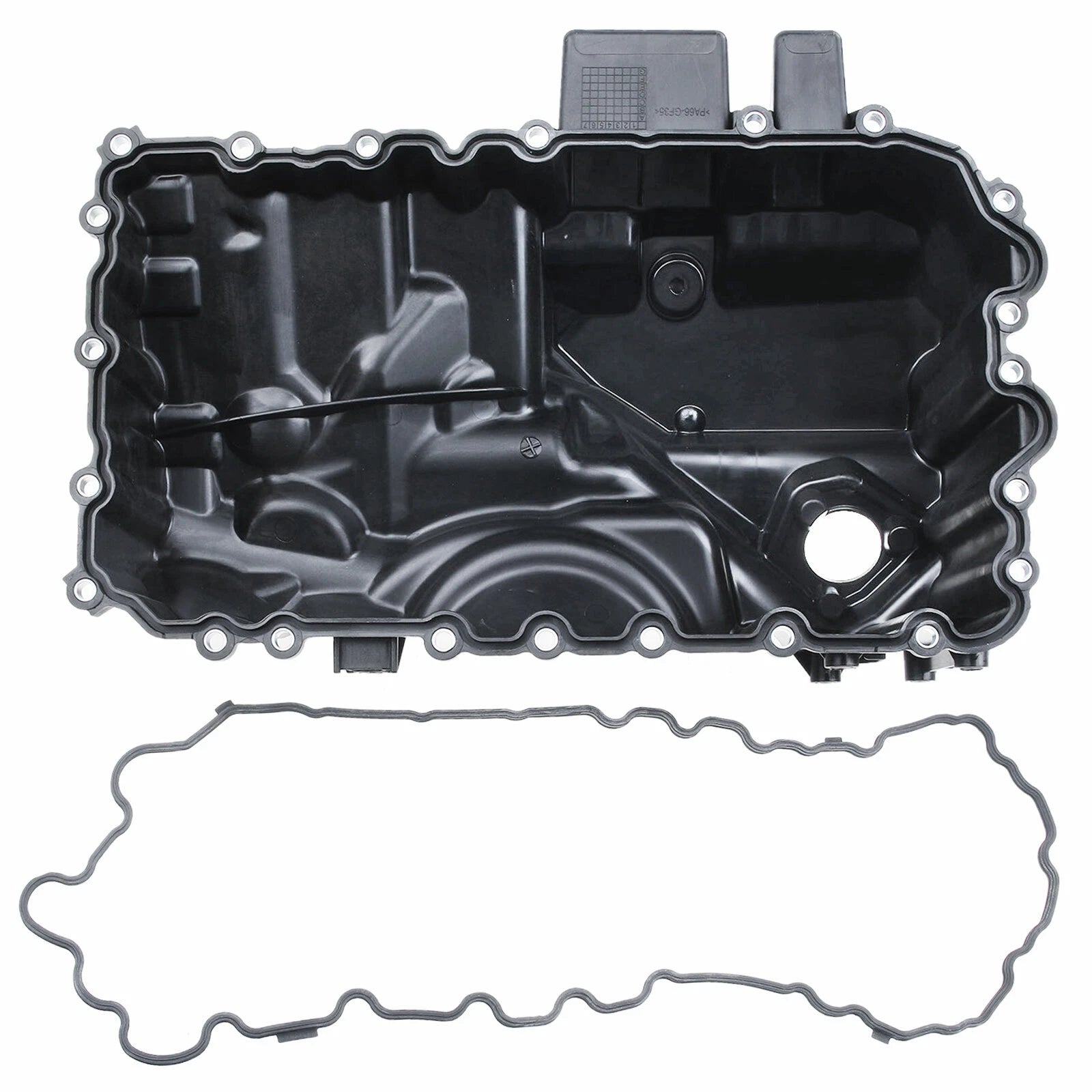 Engine Oil Pan with Gasket for BMW 228i 320i 328i 428i 528i X1 Z4 (2012–2019)