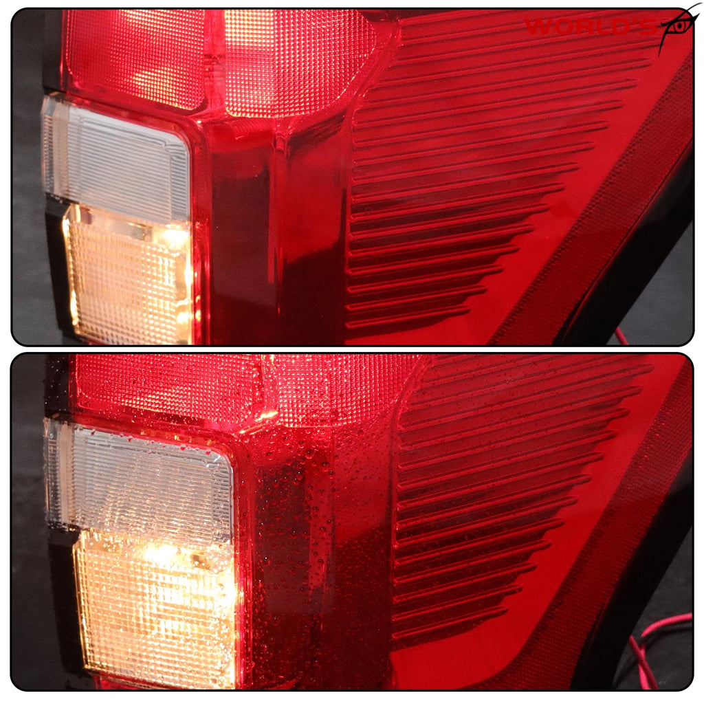 Tail Light for Ford Expedition XL/XLT (2022–2024) Halogen Rear Right