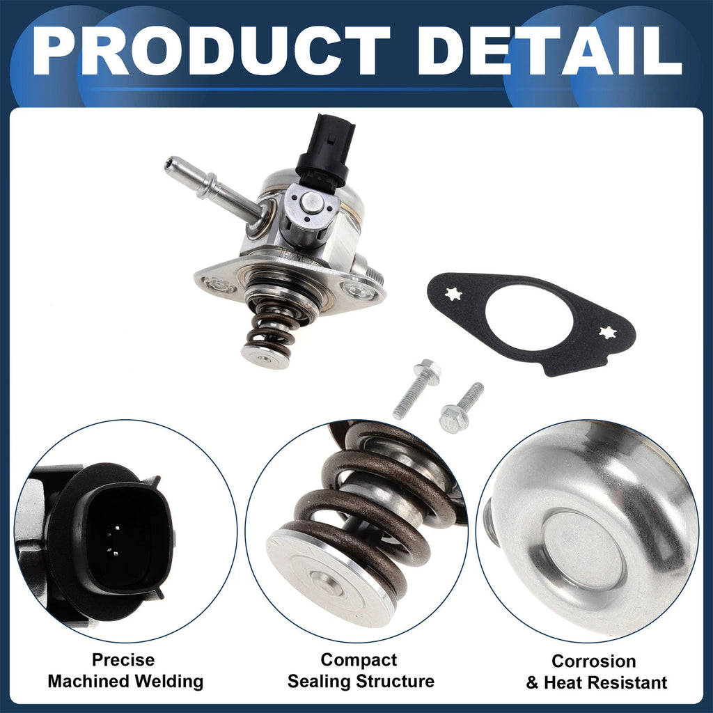 High Pressure Fuel Pump for Chevy Colorado (2004–2012) No. 12651367