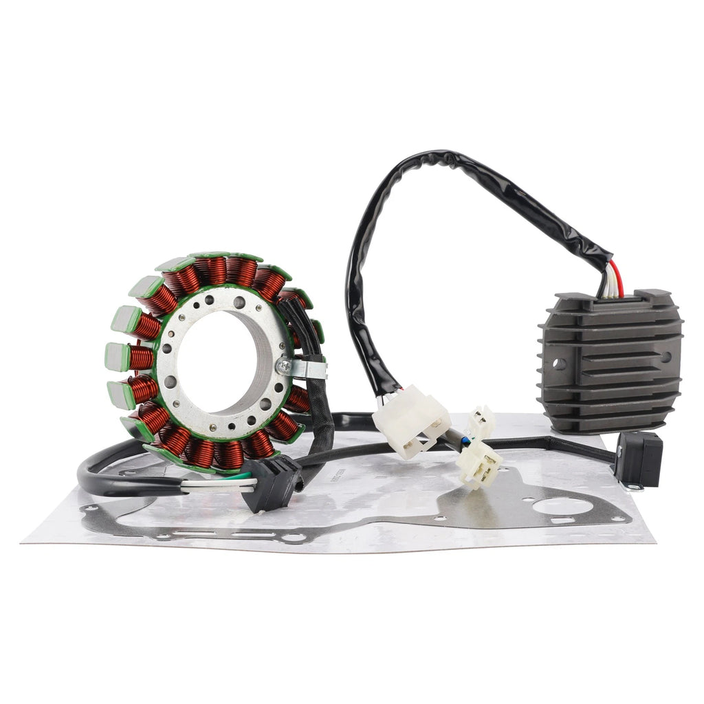 Stator Generator Regulator & Gasket for Yamaha XVS650 VStar (2004–2011)