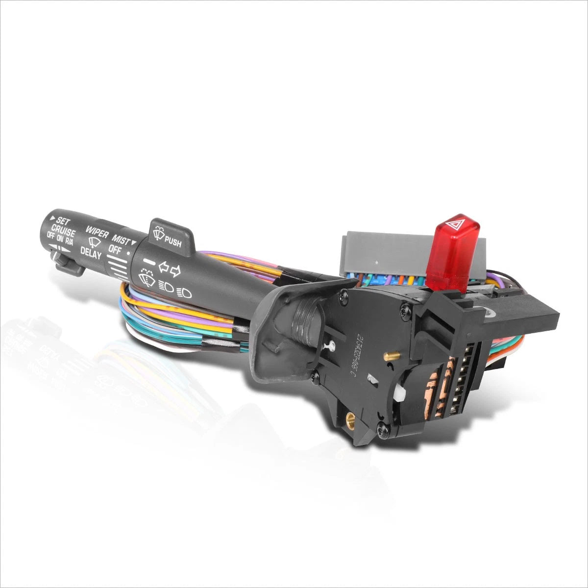 Headlight Turn Signal Combination Switch for Chevy GMC C/K Pickup Suburban (1995–2000)