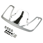 Chrome Trunk Luggage Rack for Honda Goldwing GL1800 (2001–2017)