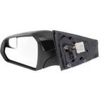 Driver Side Heated Mirror for Hyundai Sonata (2015–2018)
