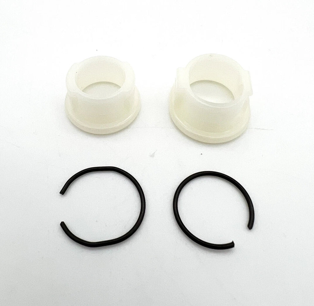 Convertible Top Latch Bushing Kit with Retainers for 1961-1964 Chevy Impala