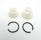 Convertible Top Latch Bushing Kit with Retainers for 1961-1964 Chevy Impala