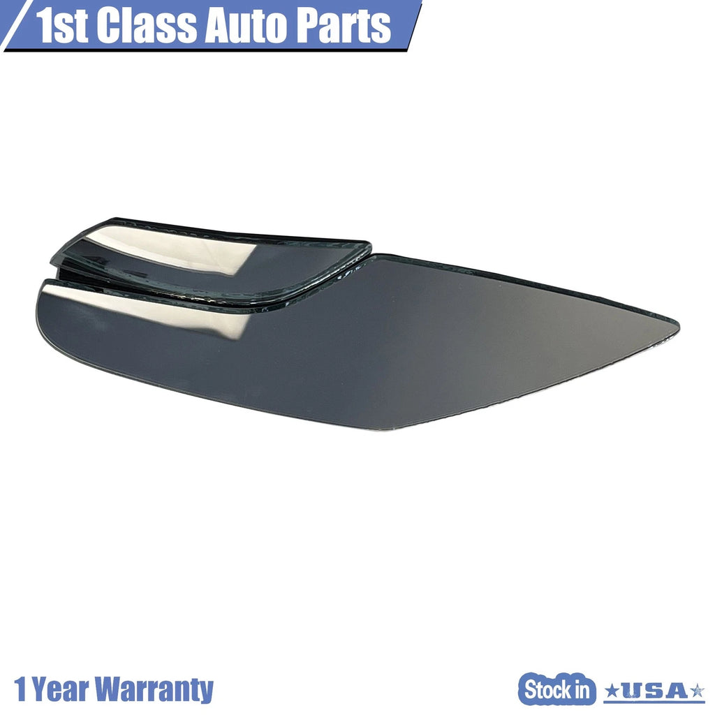 Mirror Glass for Ford Focus (2012-2018) Left Driver Side