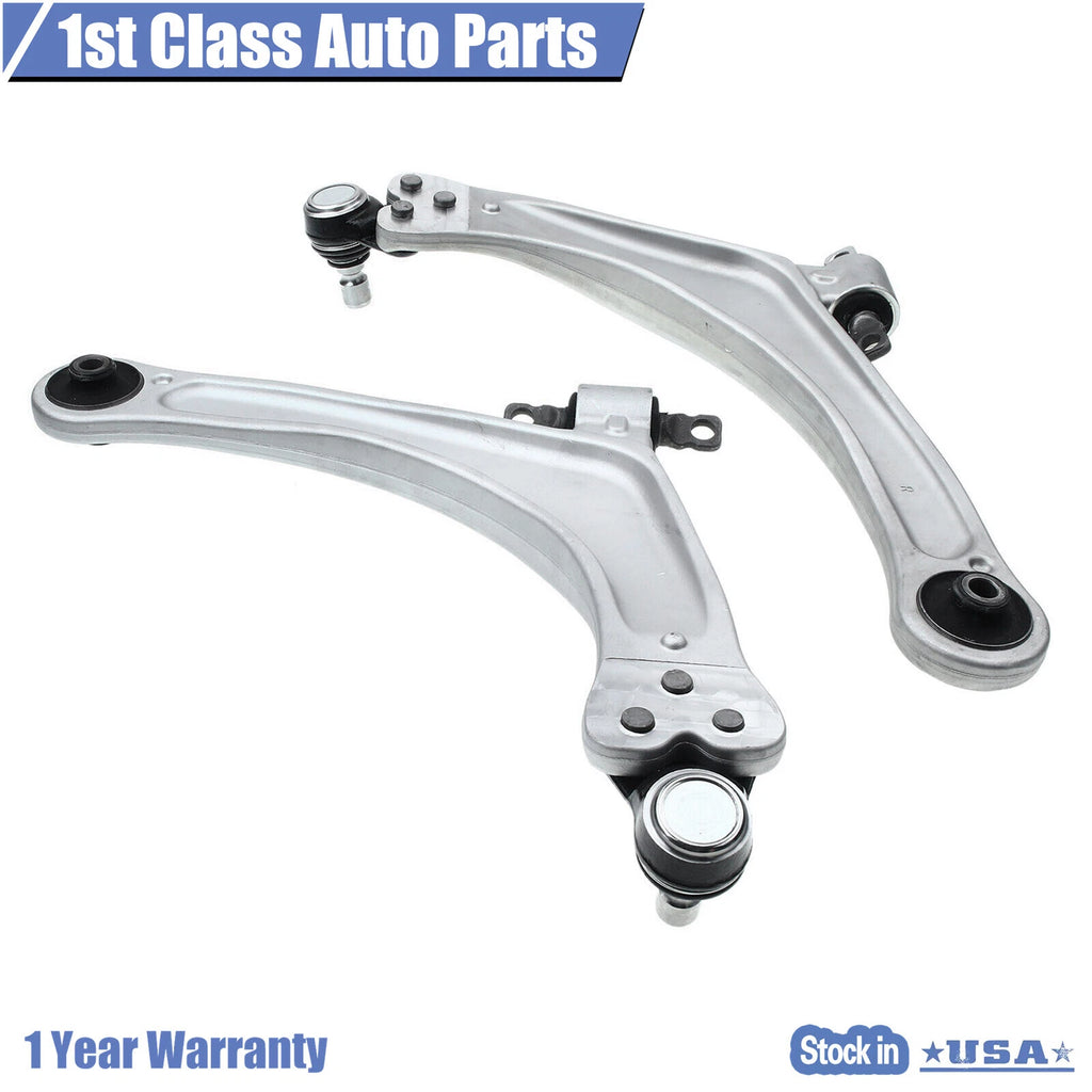 2X Control Arms Suspension Kit for Chevrolet HHR Cobalt Pontiac G5 (2005–2011)