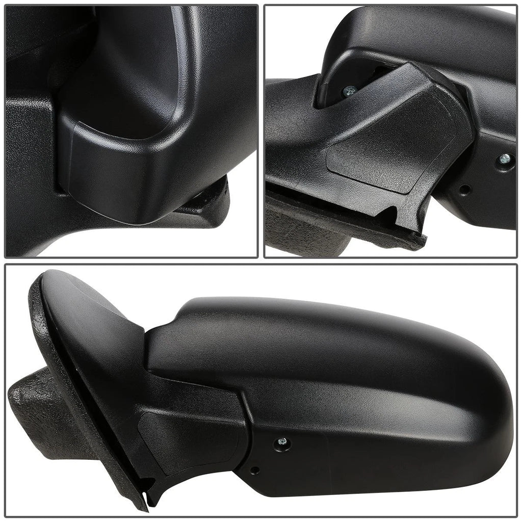Left Manual Side View Door Mirror for Mazda Tribute (2001–2004) MA1320127