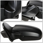 Left Manual Side View Door Mirror for Mazda Tribute (2001–2004) MA1320127