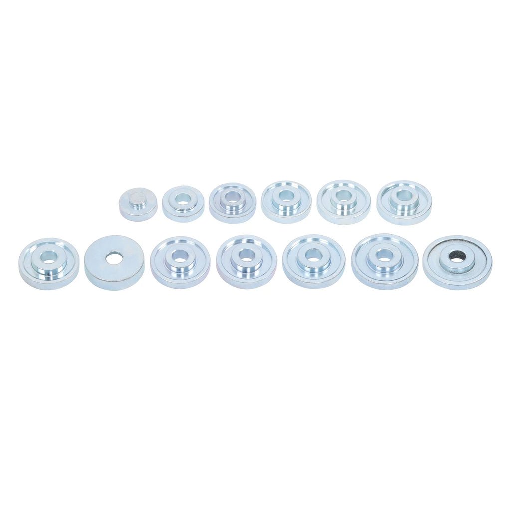 31pcs Front Wheel Drive Hub Bearing Puller Tool Kit for Various Models