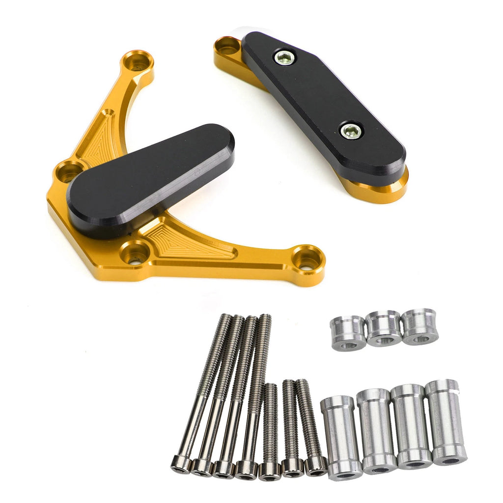 Engine Case Stator Frame Sliders Protector for Yamaha YZF R1 (2009–2014)