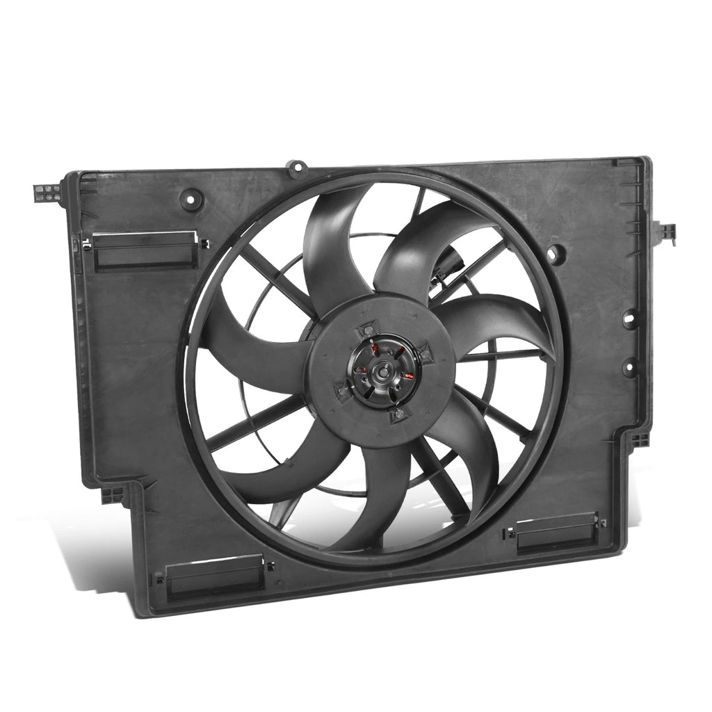 Engine Radiator Condenser Cooling Fan Assembly for Volvo XC40 (2019–2021)