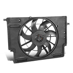 Engine Radiator Condenser Cooling Fan Assembly for Volvo XC40 (2019–2021)
