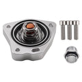 Aluminum Swivel Neck Thermostat Housing for Honda K-Series (K20, K24)