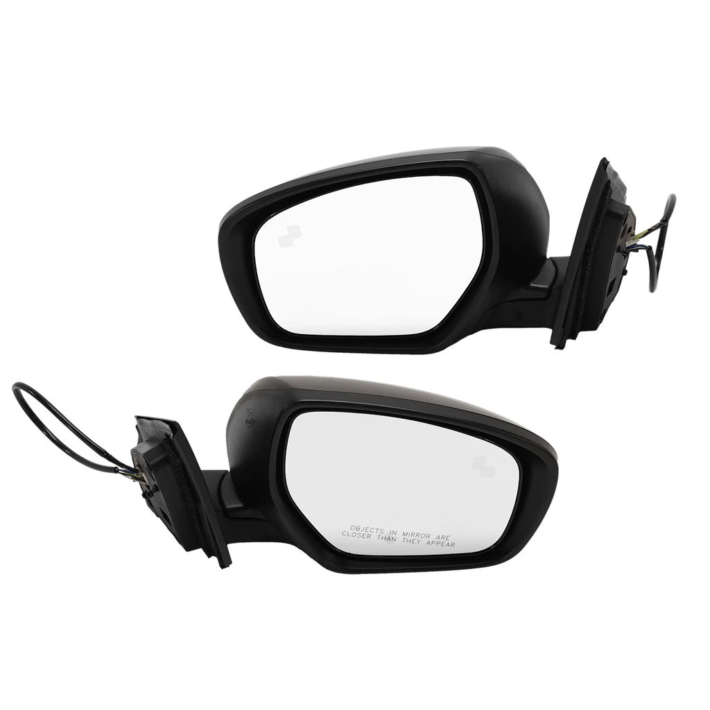 Power Heated Mirrors for Mazda CX-9 (2013) with Memory Turn Signal Blind Spot