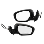 Power Heated Mirrors for Mazda CX-9 (2013) with Memory Turn Signal Blind Spot
