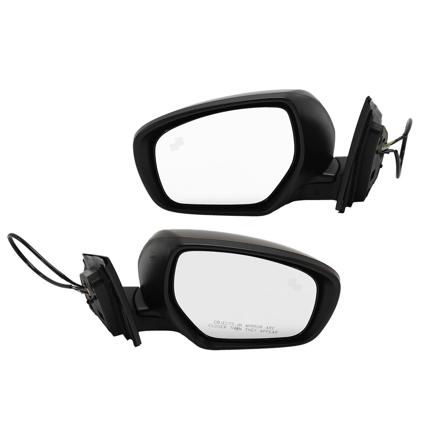 Power Heated Mirrors for Mazda CX-9 (2013) with Memory Turn Signal Blind Spot