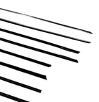 Door Window Felt Rubber Beltline Kit for 1962 Chevy Impala 2-Door Hardtop