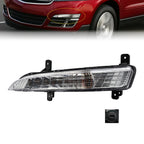 Front Turn Signal Light with Bulb for Chevrolet Traverse (2013–2017) 23305608