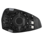Heated Mirror Glass for Audi S4 A4 A5 (2009–2016)