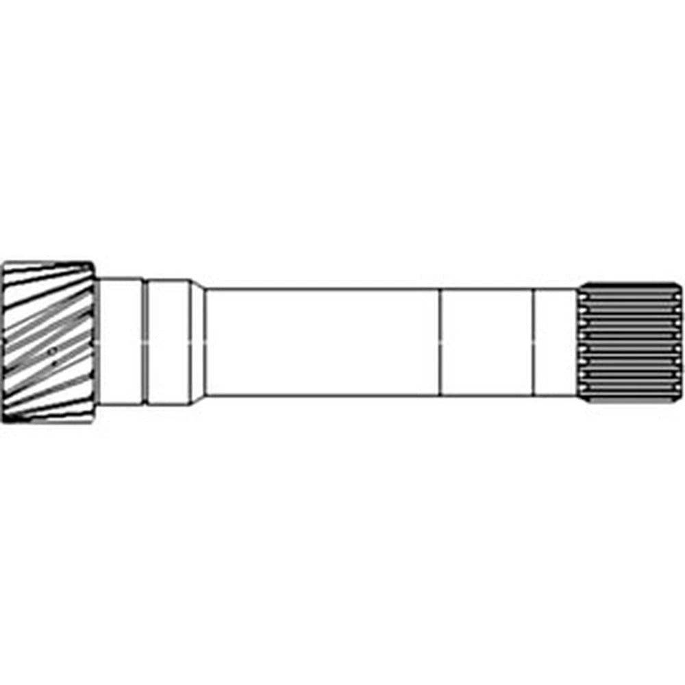 PTO Input Shaft for Ford/New Holland (Replaces D1NN772A)