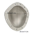 Aluminum Differential Rear End Cover for GM Chevy C10 (1960–1987)