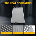 Aluminum Radiator for Mitsubishi Outlander Sport RVR (2016–2022) 2.0L 2.4L 13525