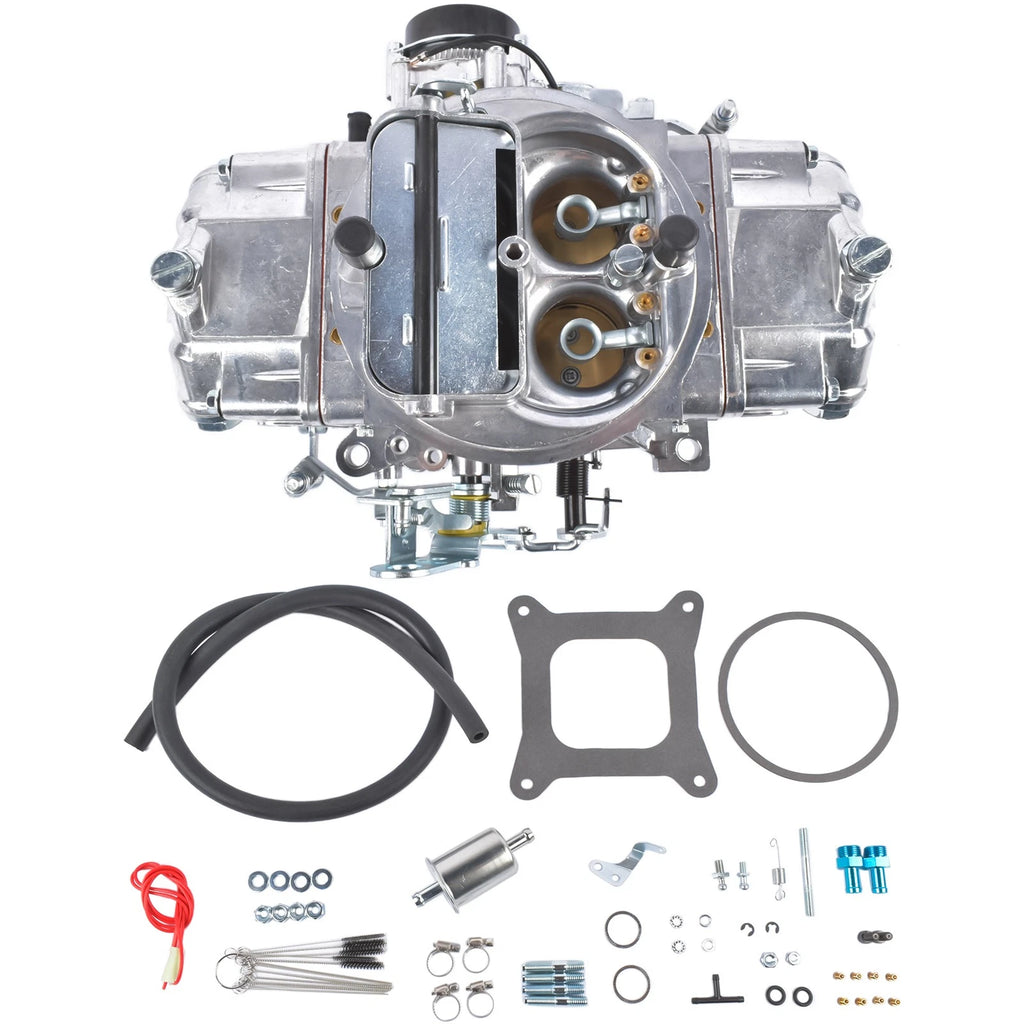 4 BBL Double Pumper Carburetor for Make Model