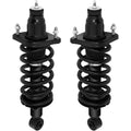 Pair of Rear Struts w/ Coil Spring Assembly for Honda CR-V (2007–2011)