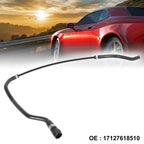 Radiator Coolant Water Hose Expansion Tank for BMW 328i 128i