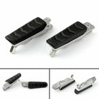 Front Footrest Pedals Foot Pegs for BMW F800GT (2011–2013), F800S (2004–2008), F800ST (2004–2012) T9