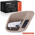 Chrome Right Interior Door Handle for Jeep Grand Cherokee (1999–2004)
