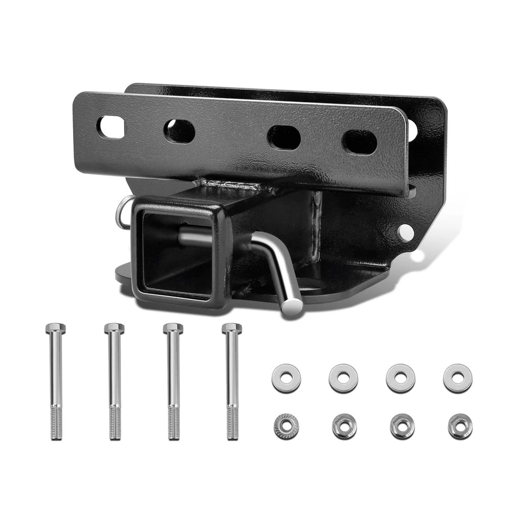 2" Round Trailer Hitch Receiver Kit for Ford Bronco (2021–2025)
