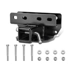 2" Round Trailer Hitch Receiver Kit for Ford Bronco (2021–2025)