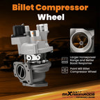 Billet CNC Turbo for Mini Cooper Countryman S (2011–2016) K03 53039880118