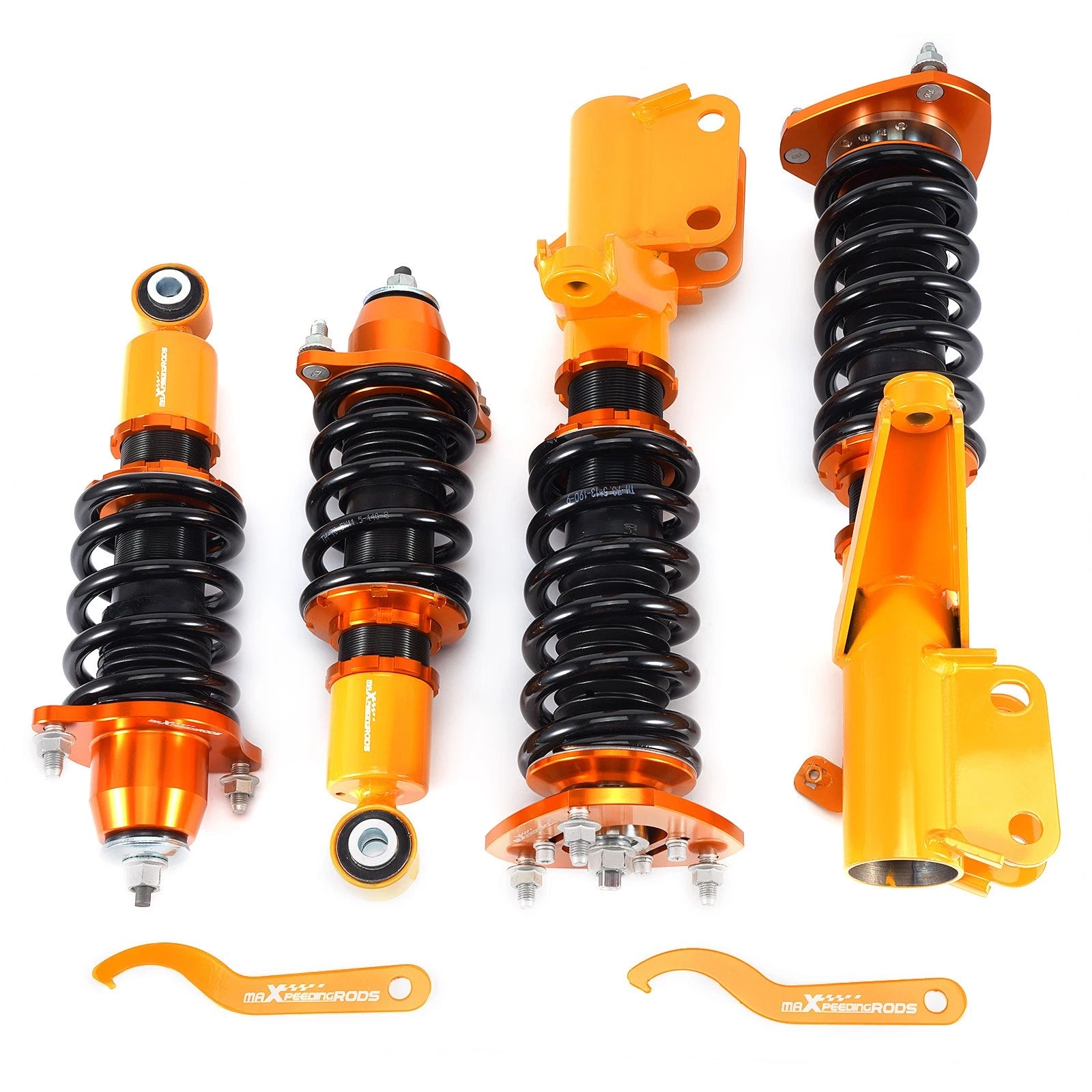 Coilovers Lowering Kit for Honda Element EX (2003–2011) Shocks Absorber Struts