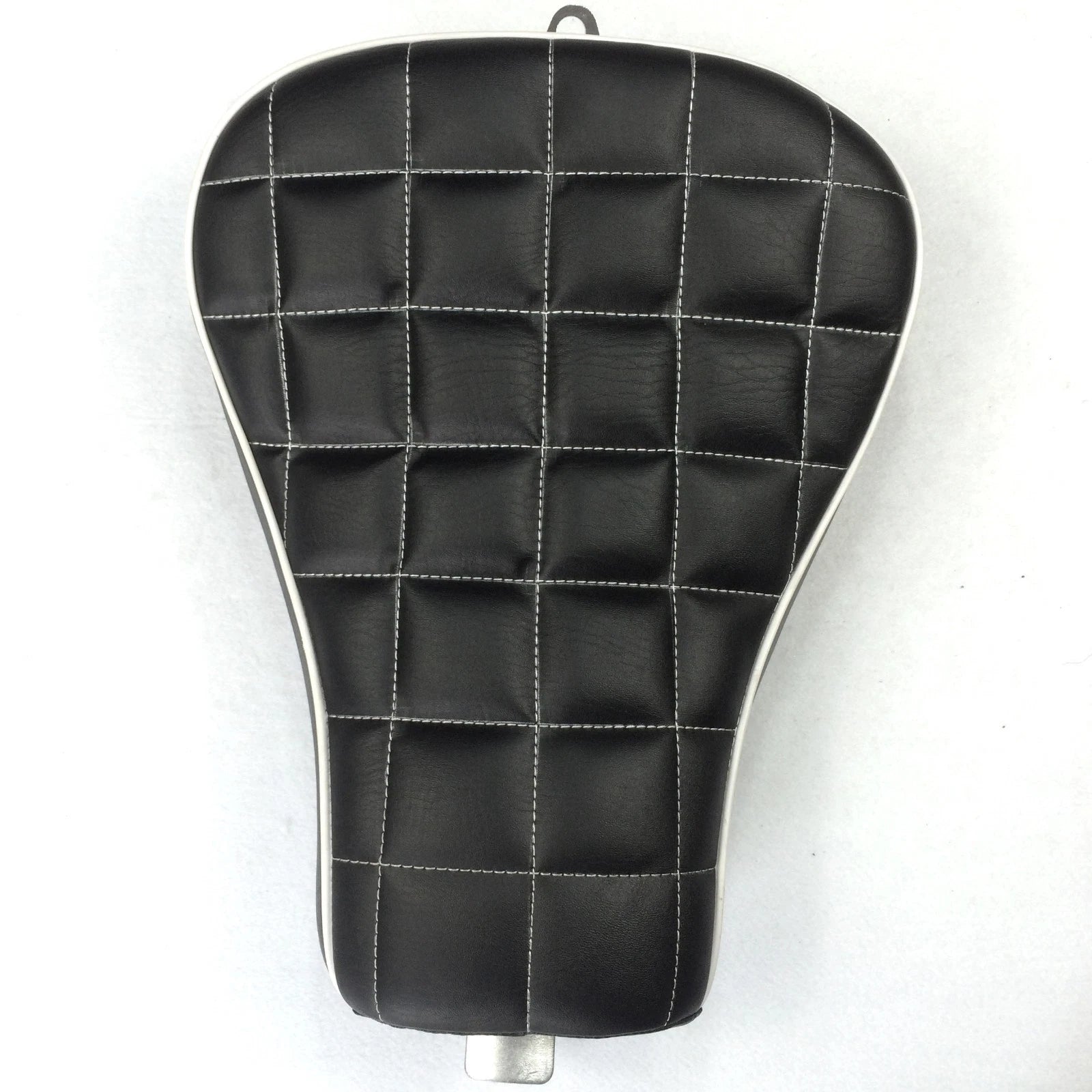 Custom Front Solo Driver Seat for Harley Davidson XL1200X (2010–2015)