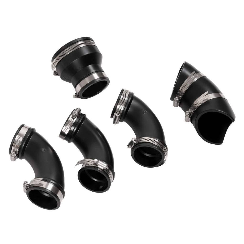 Riser Snorkel Kit for Kawasaki Brute Force 650i 750i 4x4i (2005–2023)