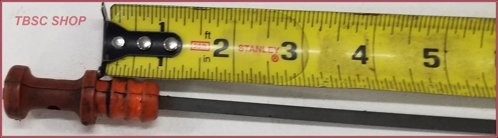 Transmission Fluid Dipstick for Mazda Ford (FSKO)