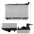 Aluminum Radiator DPI-1158 for Infiniti G20/200SX 1991–1998