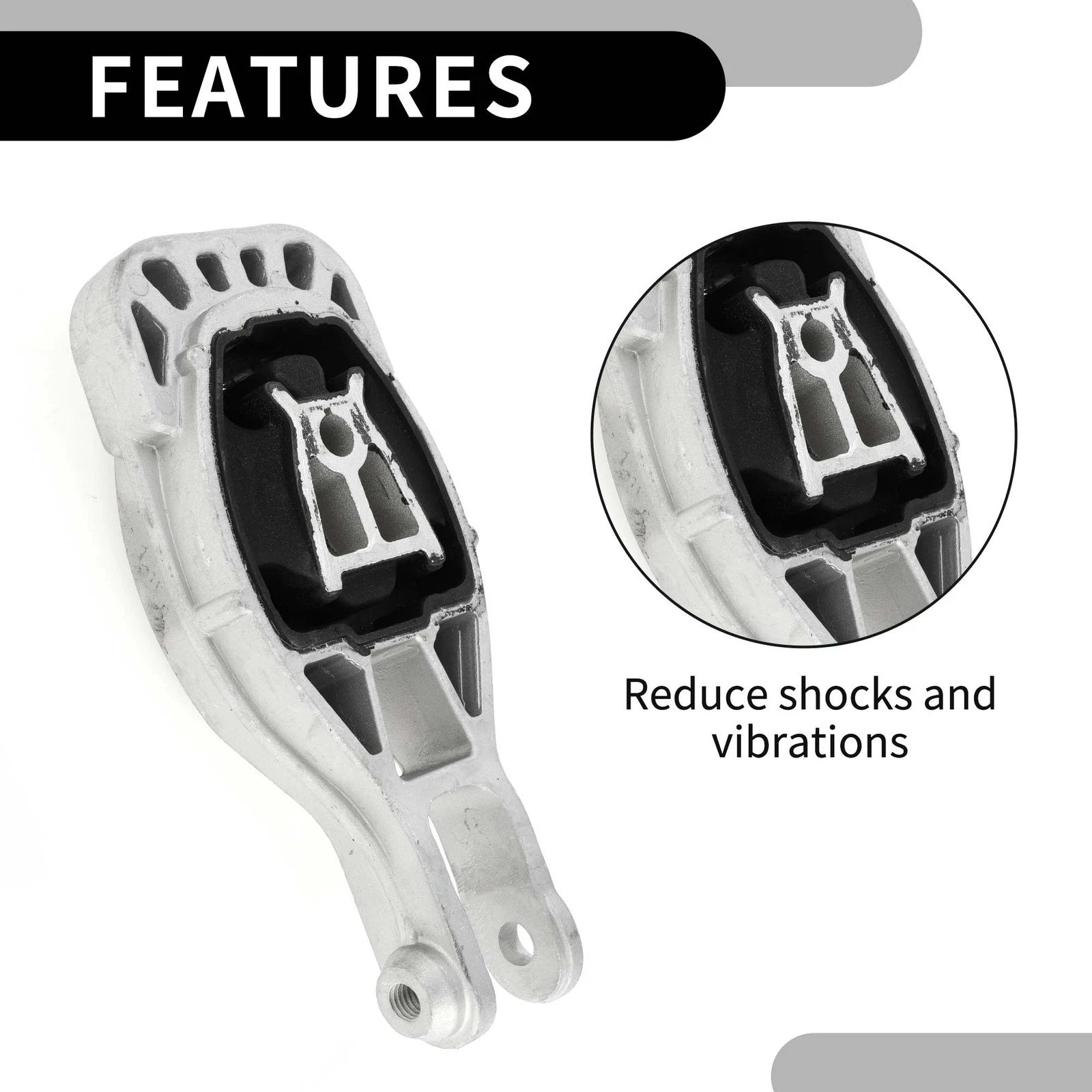 Engine Motor Mount for Chevrolet Aveo (2021–2022)