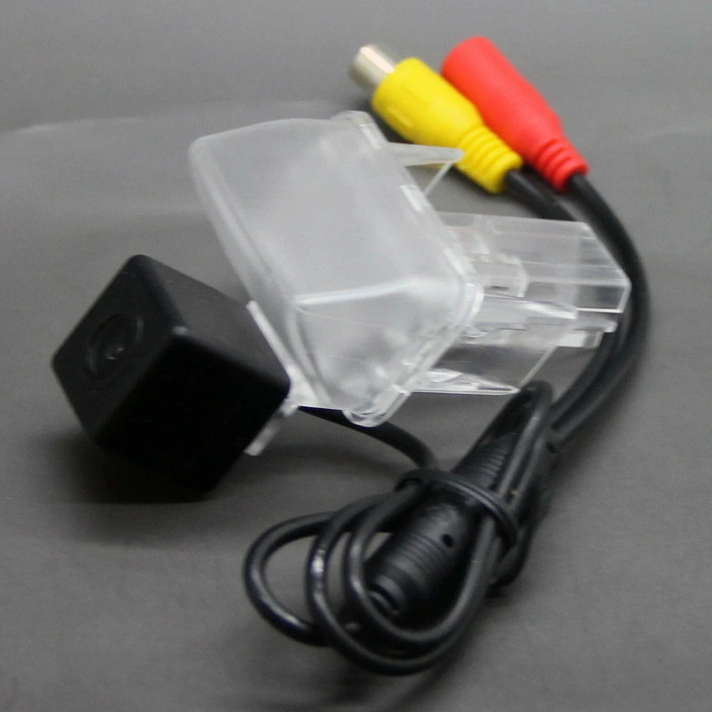 2 x Car Rear View Backup Camera for Peugeot 207 (2006–2012)