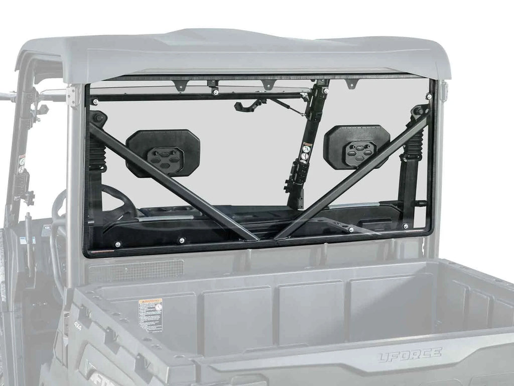 Tinted Rear Windshield for CFMOTO UForce 600 (2021–2023)