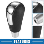 Chrome Gear Shift Knob for Mazda 3 (2009–2016)