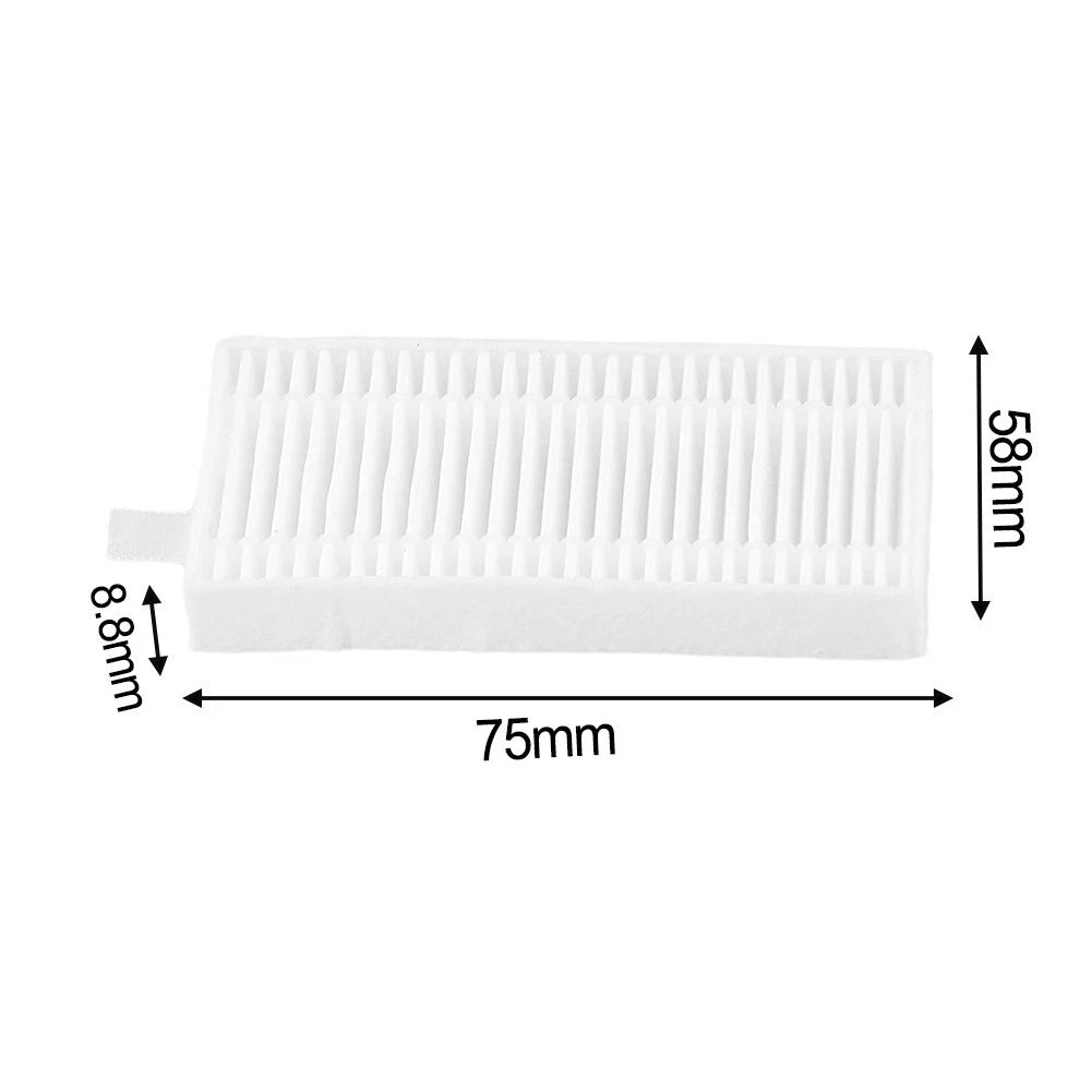 Washable Filter Kit 5 Pieces for ILIFE A30 Pro (2019–2023)
