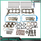 Head Gasket Set with Bolts for Chevrolet Pontiac Saturn Suzuki 3.6L (2007–2011)