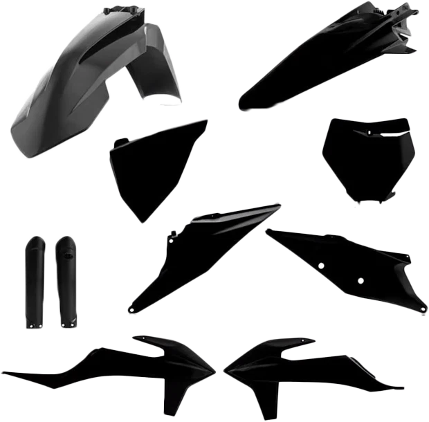 Acerbis Full Plastic Kit for KTM SX SX-F XC XC-F (2022–2024)