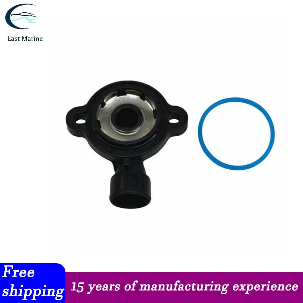Throttle Position Sensor for Mercruiser 4.3L 5.0L (853678T, 18-7700)
