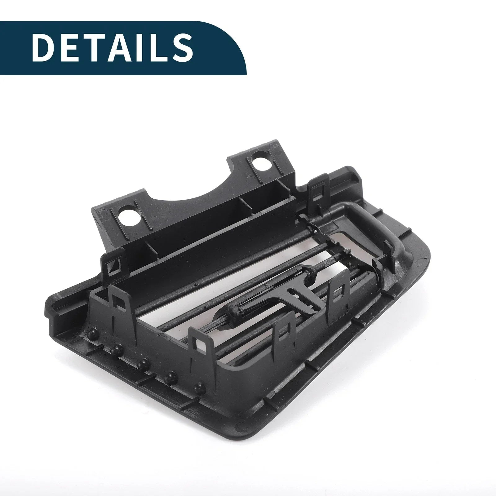 A/C Outlet Front Right Center Dash Air Vent Panel for BMW 528i