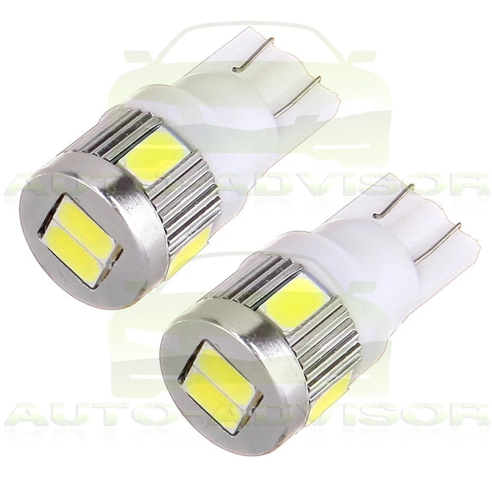 5pcs LED Cab Roof Top Marker Lights for Dodge Ram
